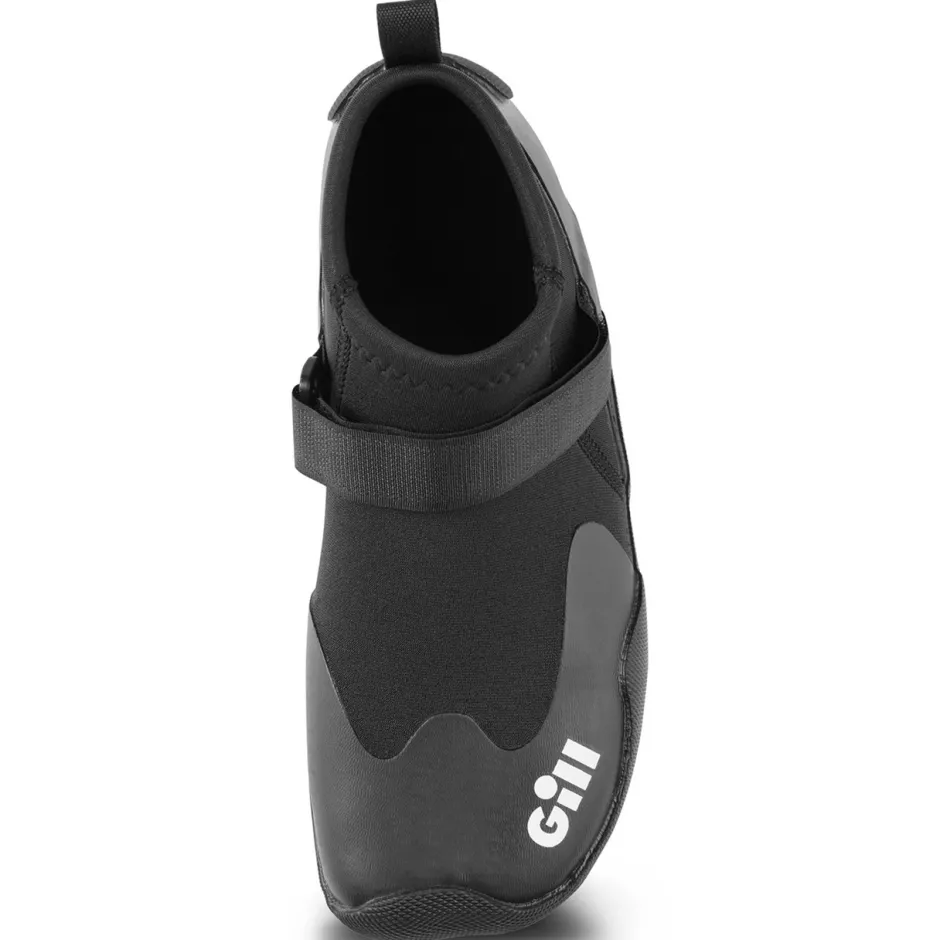 Footwear|Gill Marine Junior Pursuit Shoe Black