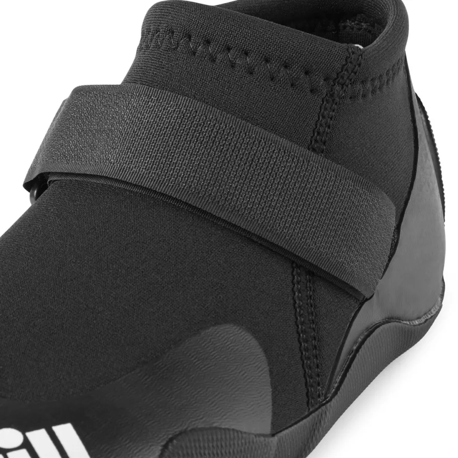 Footwear|Gill Marine Junior Pursuit Shoe Black