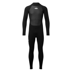 Wetsuits|Gill Marine Junior Pursuit Wetsuit 4/3mm Back Zip
