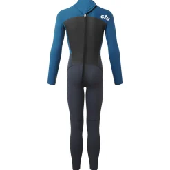 Wetsuits|Gill Marine Junior Pursuit Wetsuit 4/3mm Back Zip