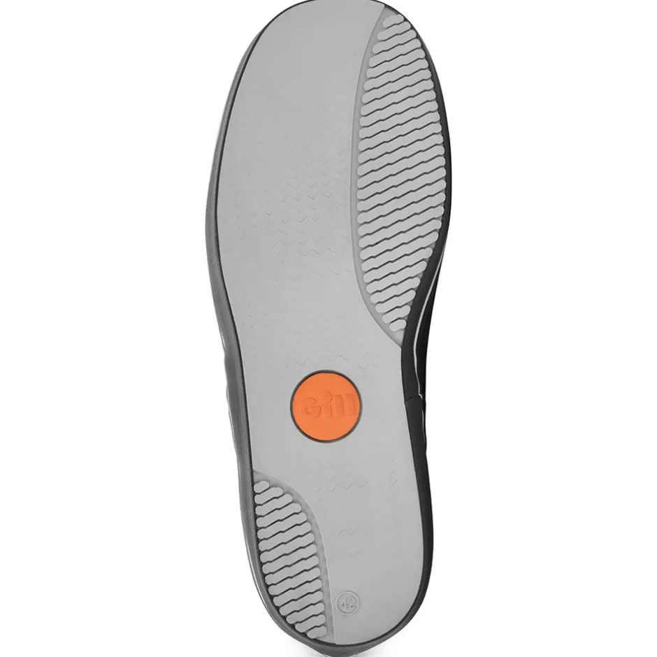 Footwear|Gill Marine Junior Tall Yachting Boots Black