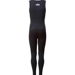 Wetsuits|Gill Marine Junior Zentherm 2.0 Long John DarkNavy