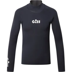 Neoprene Tops|Gill Marine Junior Zentherm 2.0 Top DarkNavy