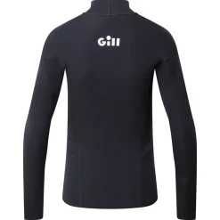 Neoprene Tops|Gill Marine Junior Zentherm 2.0 Top DarkNavy