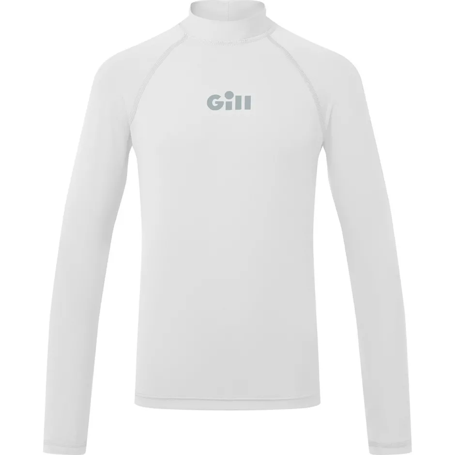 Rash Vests|Gill Marine Junior ZenZero Top