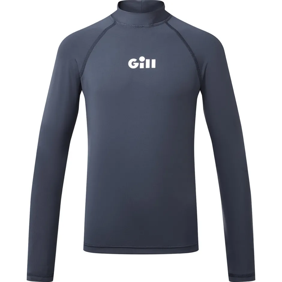 Rash Vests|Gill Marine Junior ZenZero Top