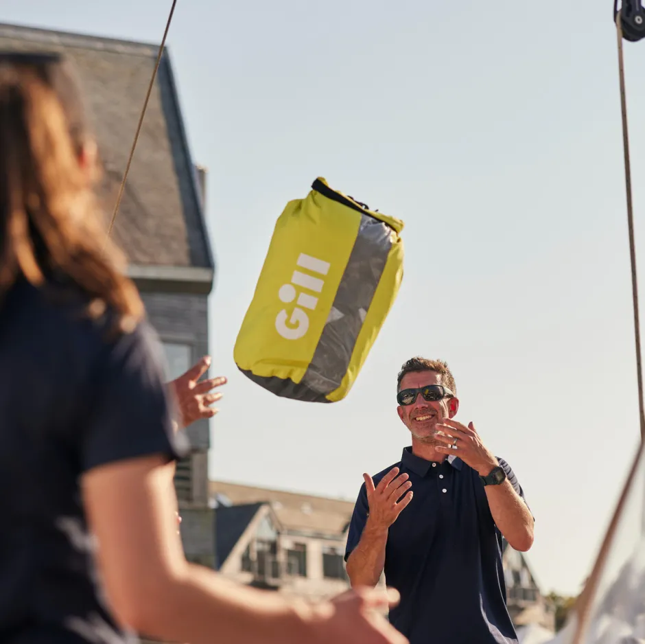 Power Boating|Outdoor Adventure|Gill Marine 25L Voyager Dry Bag