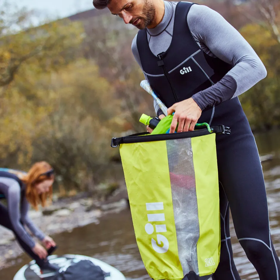 Power Boating|Outdoor Adventure|Gill Marine 25L Voyager Dry Bag