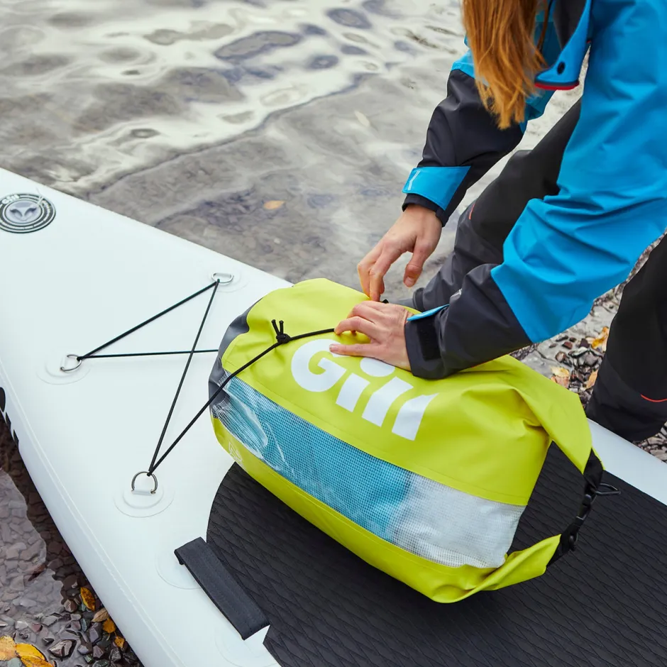 Power Boating|Outdoor Adventure|Gill Marine 25L Voyager Dry Bag