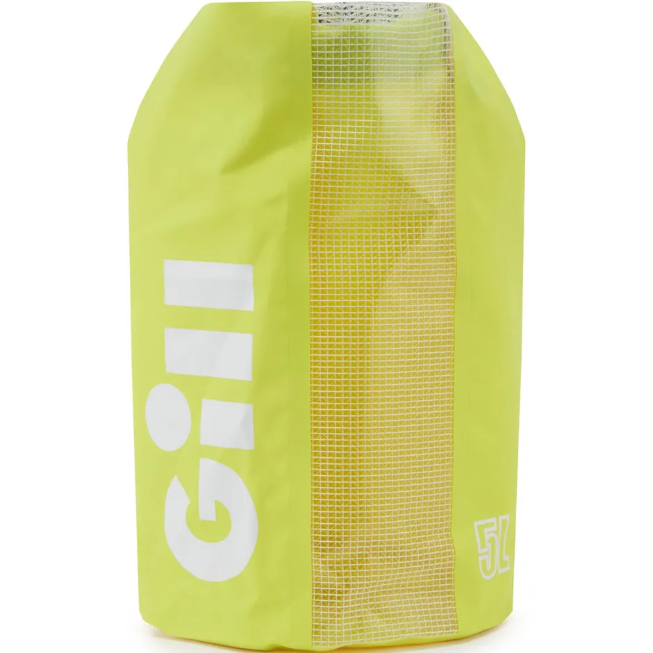 Power Boating|Outdoor Adventure|Gill Marine 5L Voyager Dry Bag