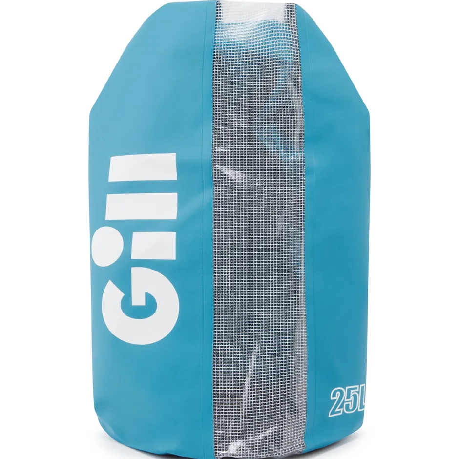 Power Boating|Outdoor Adventure|Gill Marine 25L Voyager Dry Bag – Special Edition Bluejay