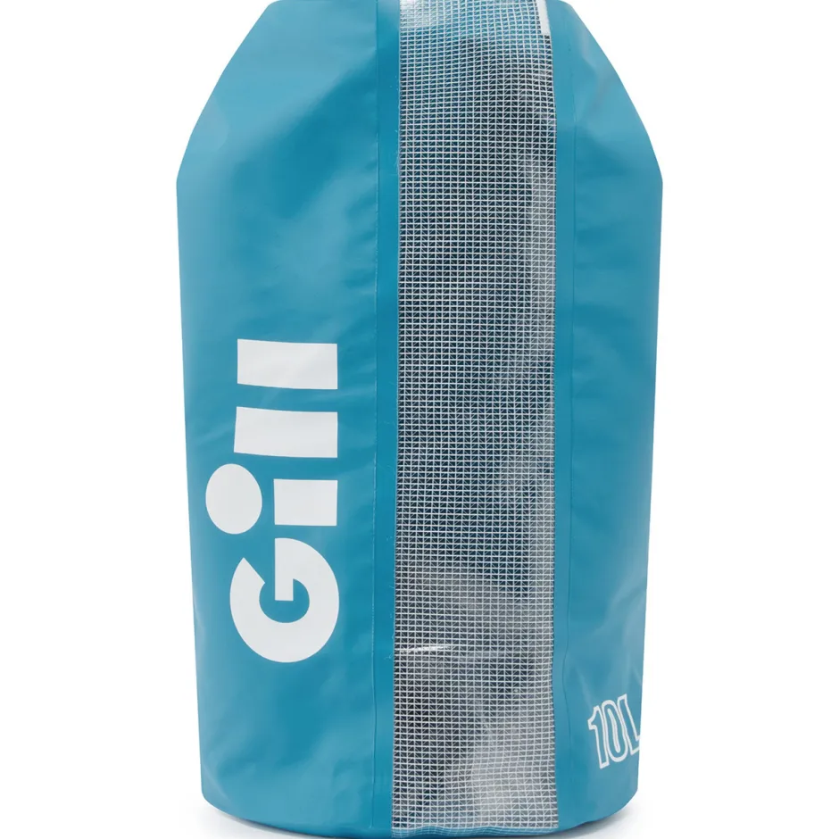 Power Boating|Outdoor Adventure|Gill Marine 10L Voyager Dry Bag – Special Edition Bluejay