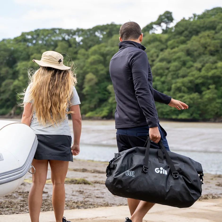 Power Boating|Outdoor Adventure|Gill Marine 60L Voyager Duffel Bag