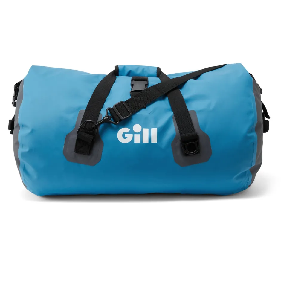 Power Boating|Outdoor Adventure|Gill Marine 60L Voyager Duffel Bag – Special Edition Bluejay