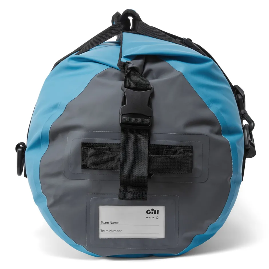 Power Boating|Outdoor Adventure|Gill Marine 30L Voyager Duffel Bag – Special Edition Bluejay