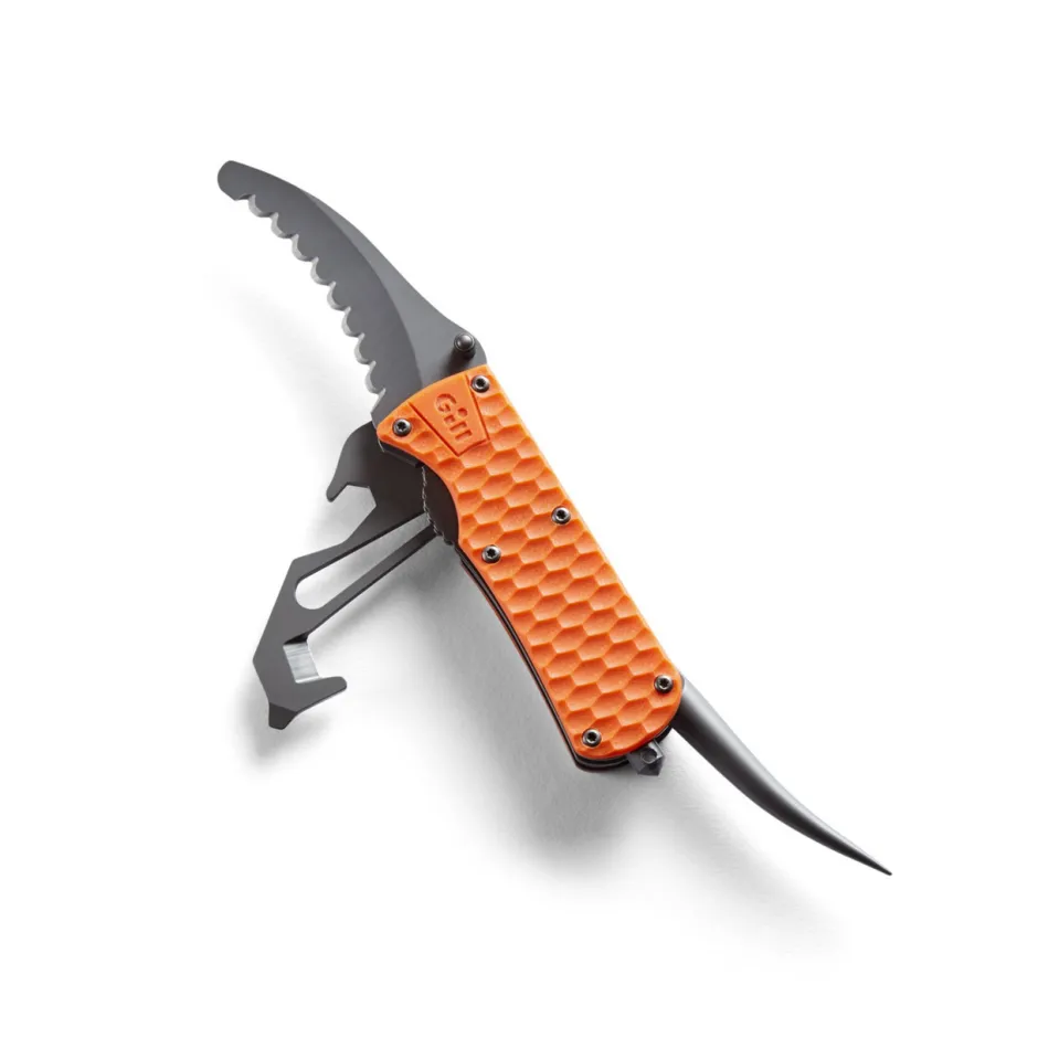 Power Boating|Paddlesports|Gill Marine Marine Tool Orange