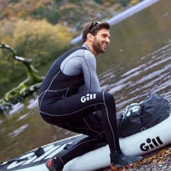 Wetsuits|Gill Marine Men’s Dynamic Long John