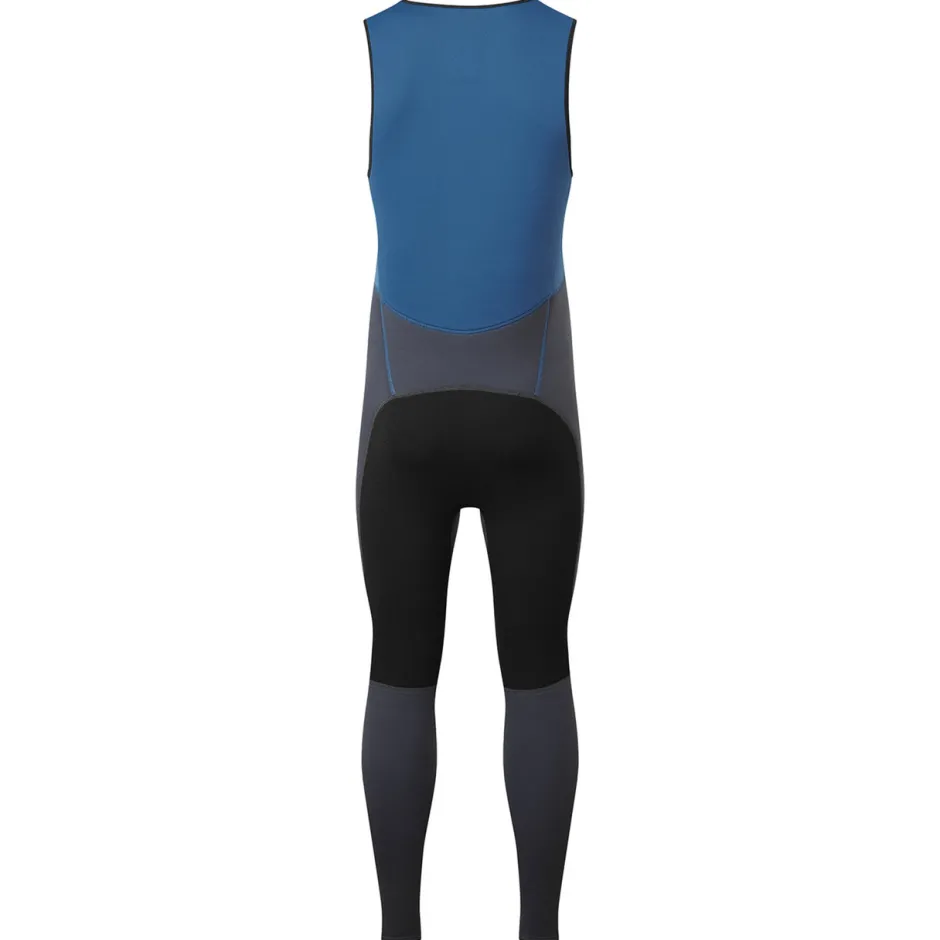 Wetsuits|Gill Marine Men’s Dynamic Long John