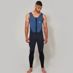 Wetsuits|Gill Marine Men’s Dynamic Long John
