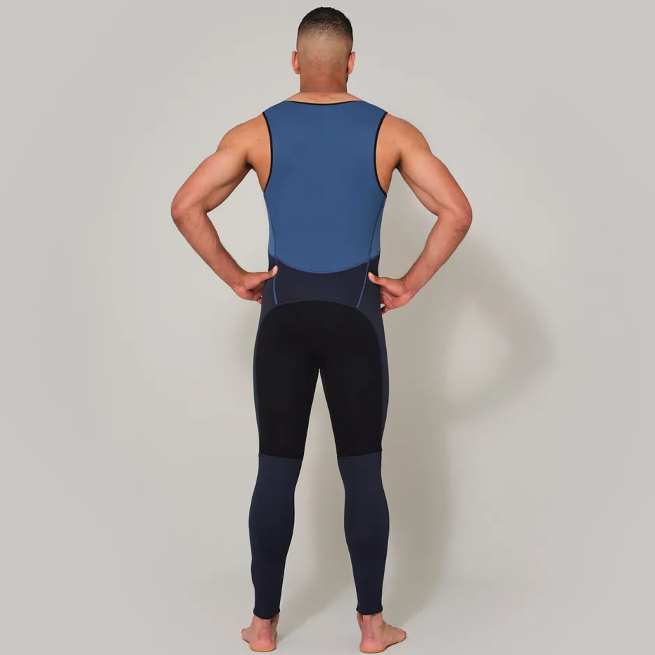Wetsuits|Gill Marine Men’s Dynamic Long John
