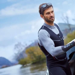 Wetsuits|Gill Marine Men’s Dynamic Long John