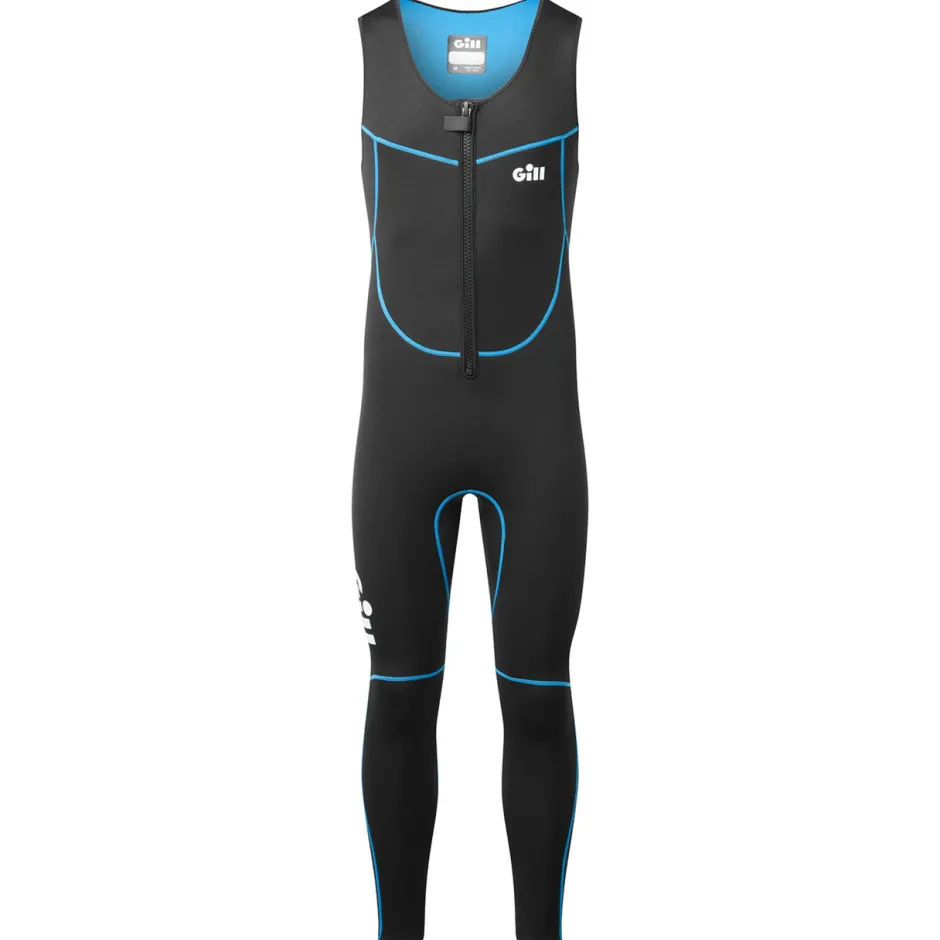 Wetsuits|Gill Marine Men’s Dynamic Long John