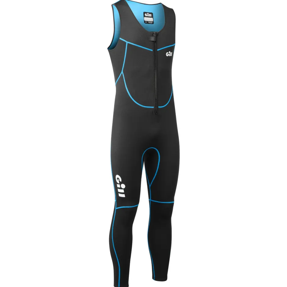 Wetsuits|Gill Marine Men’s Dynamic Long John