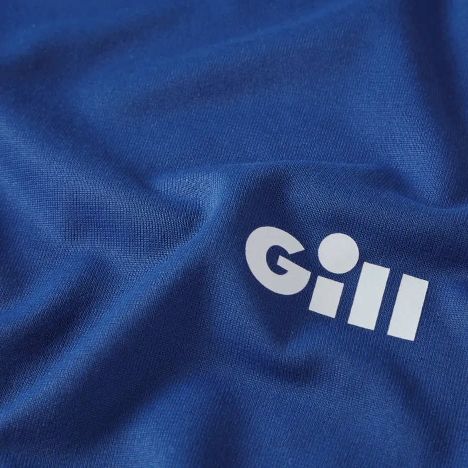 Base Layers|Inshore|Gill Marine Men’s Holcombe Crew – Long Sleeve