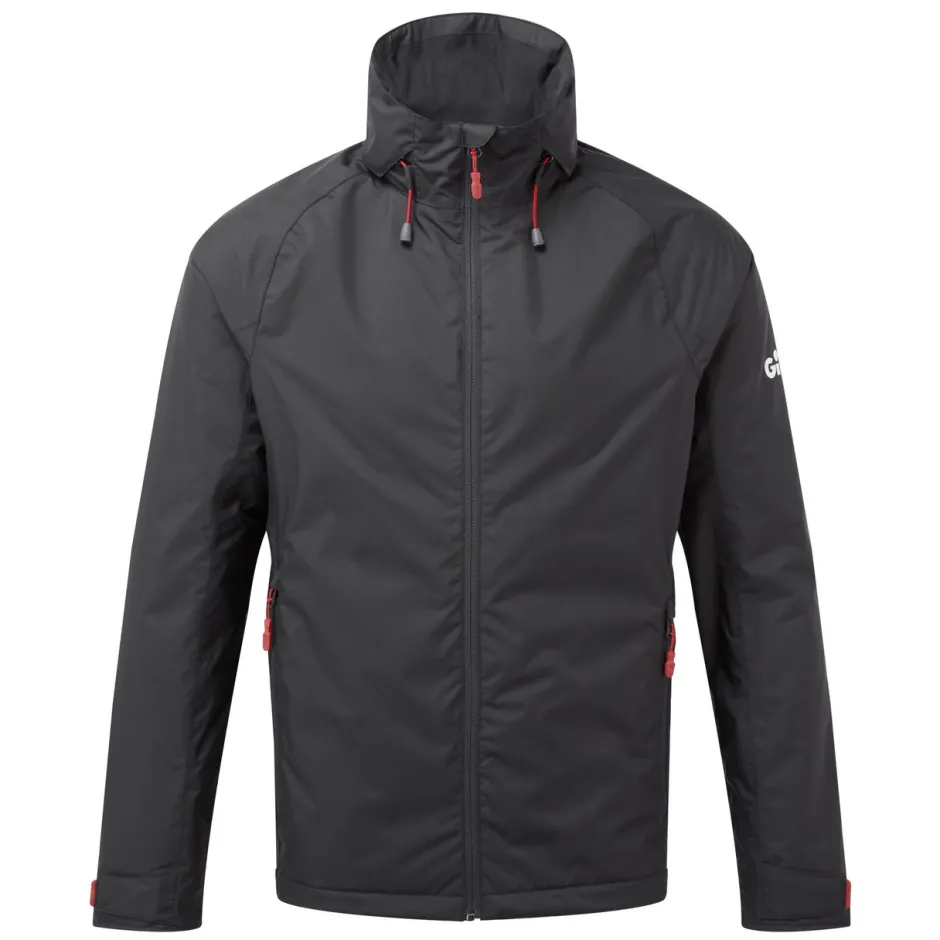 Jackets|Gill Marine Men’s Hooded Insulated Jacket