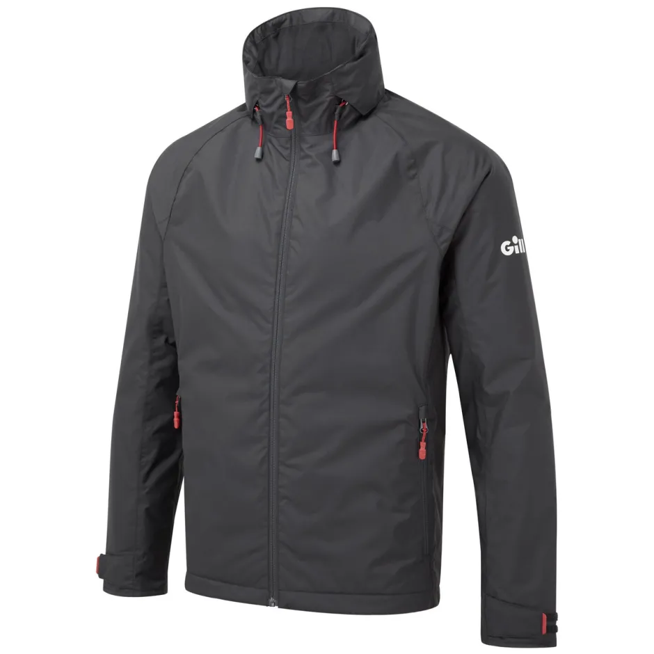 Jackets|Gill Marine Men’s Hooded Insulated Jacket