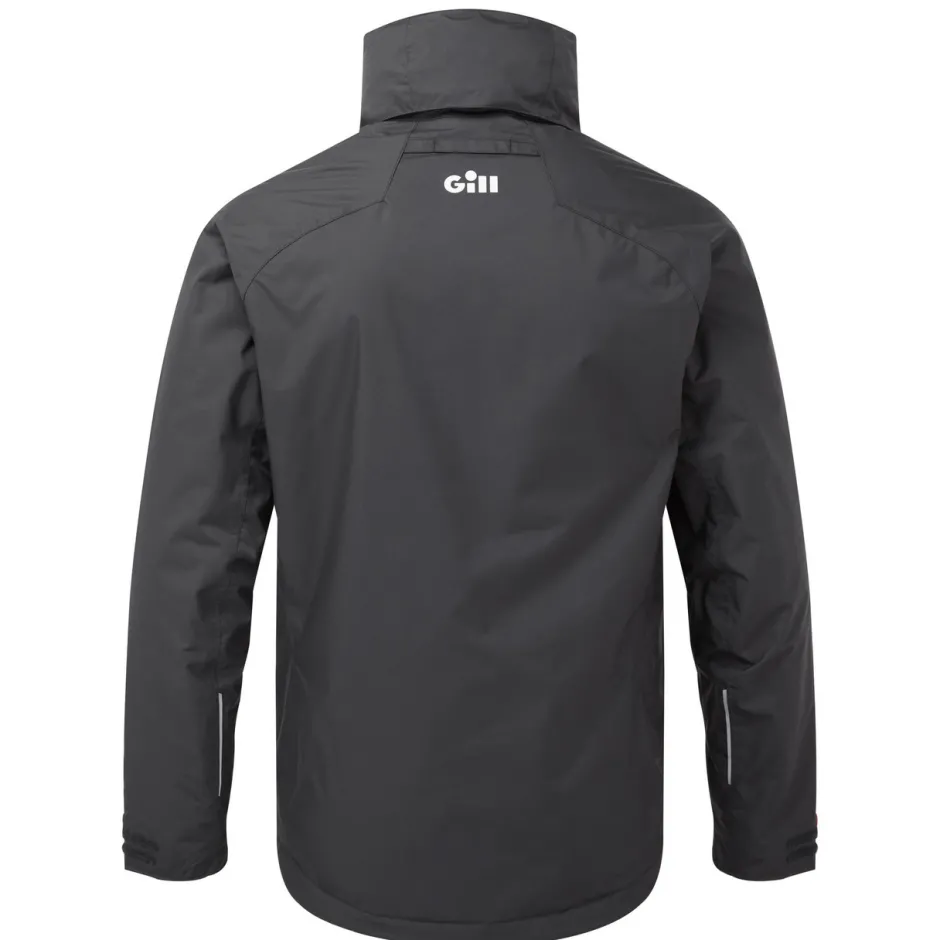 Jackets|Gill Marine Men’s Hooded Insulated Jacket