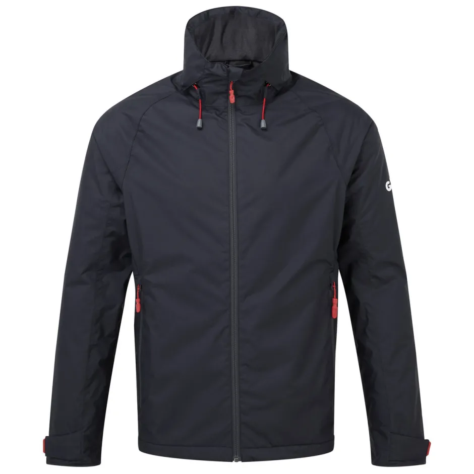 Jackets|Gill Marine Men’s Hooded Insulated Jacket