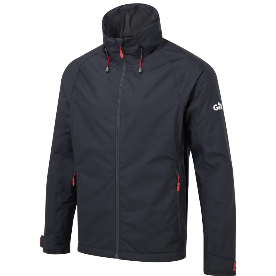 Jackets|Gill Marine Men’s Hooded Insulated Jacket