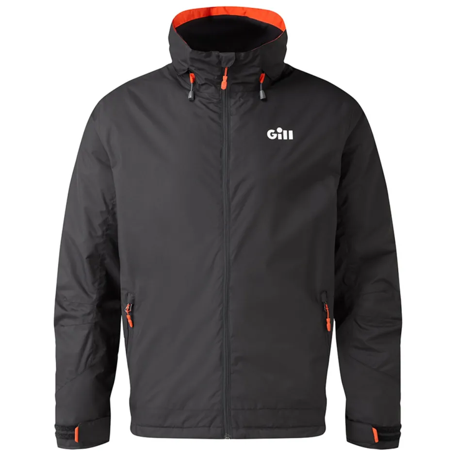 Waterproof Jackets|Insulated Jackets|Gill Marine Men’s Navigator Jacket