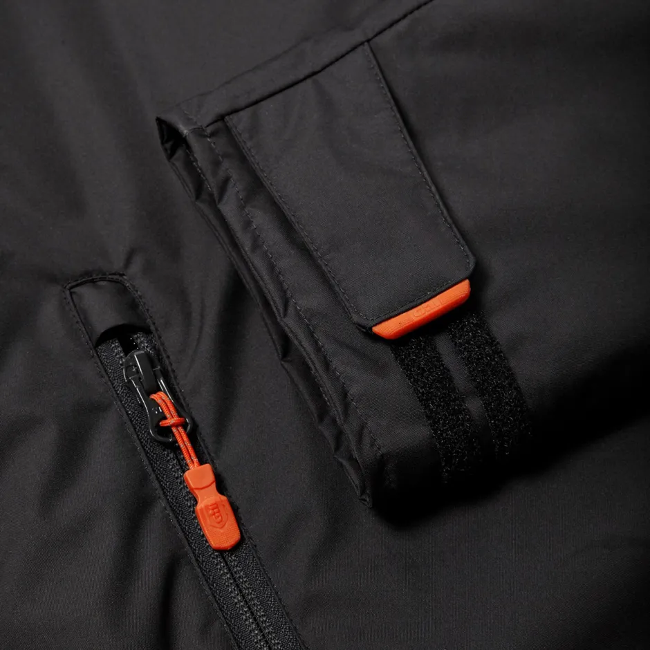 Waterproof Jackets|Insulated Jackets|Gill Marine Men’s Navigator Jacket