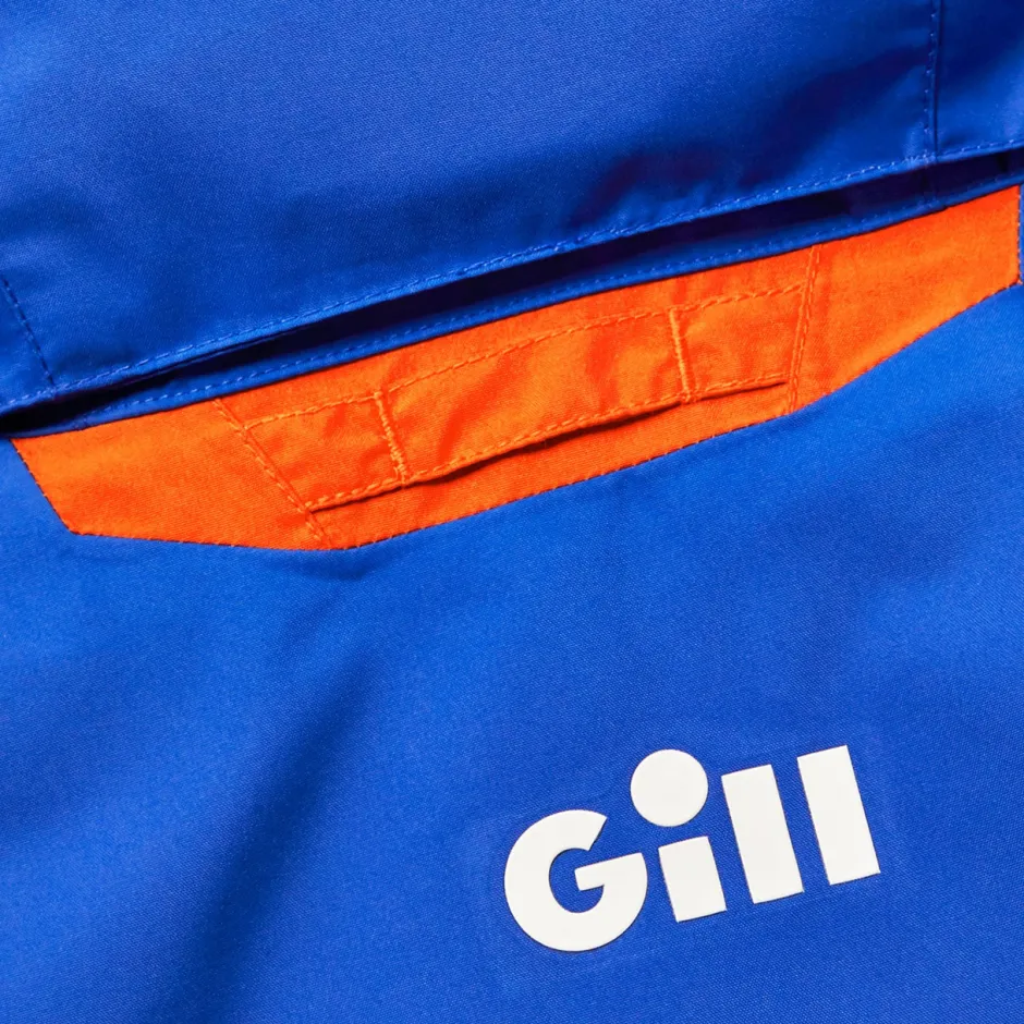 Waterproof Jackets|Insulated Jackets|Gill Marine Men’s Navigator Jacket