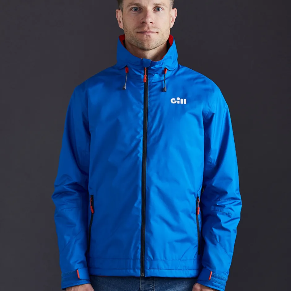 Waterproof Jackets|Insulated Jackets|Gill Marine Men’s Navigator Jacket