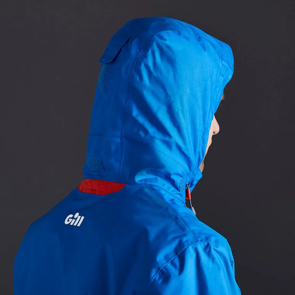 Waterproof Jackets|Insulated Jackets|Gill Marine Men’s Navigator Jacket