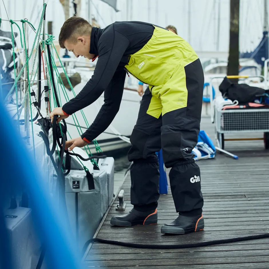 Os2|Gill Marine Men’s OS2 Offshore Trousers – Special Edition