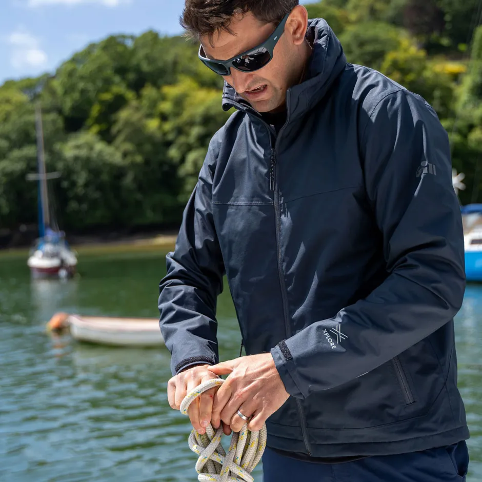 Waterproof Jackets|Lightweight Jackets|Gill Marine Mens Pilot Jacket