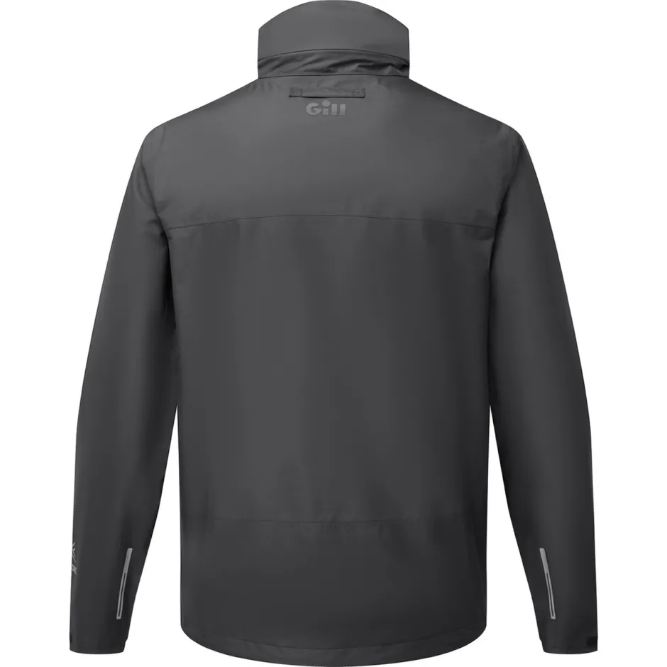 Waterproof Jackets|Lightweight Jackets|Gill Marine Mens Pilot Jacket