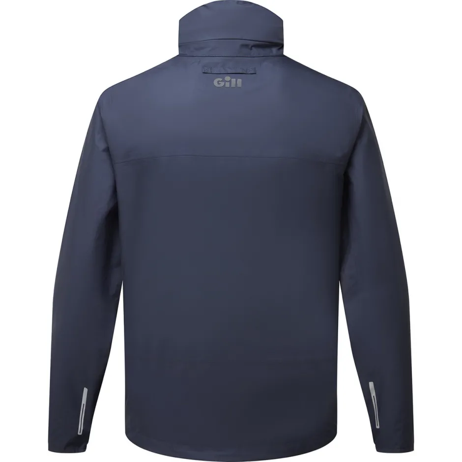 Waterproof Jackets|Lightweight Jackets|Gill Marine Mens Pilot Jacket