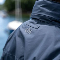 Waterproof Jackets|Lightweight Jackets|Gill Marine Mens Pilot Jacket