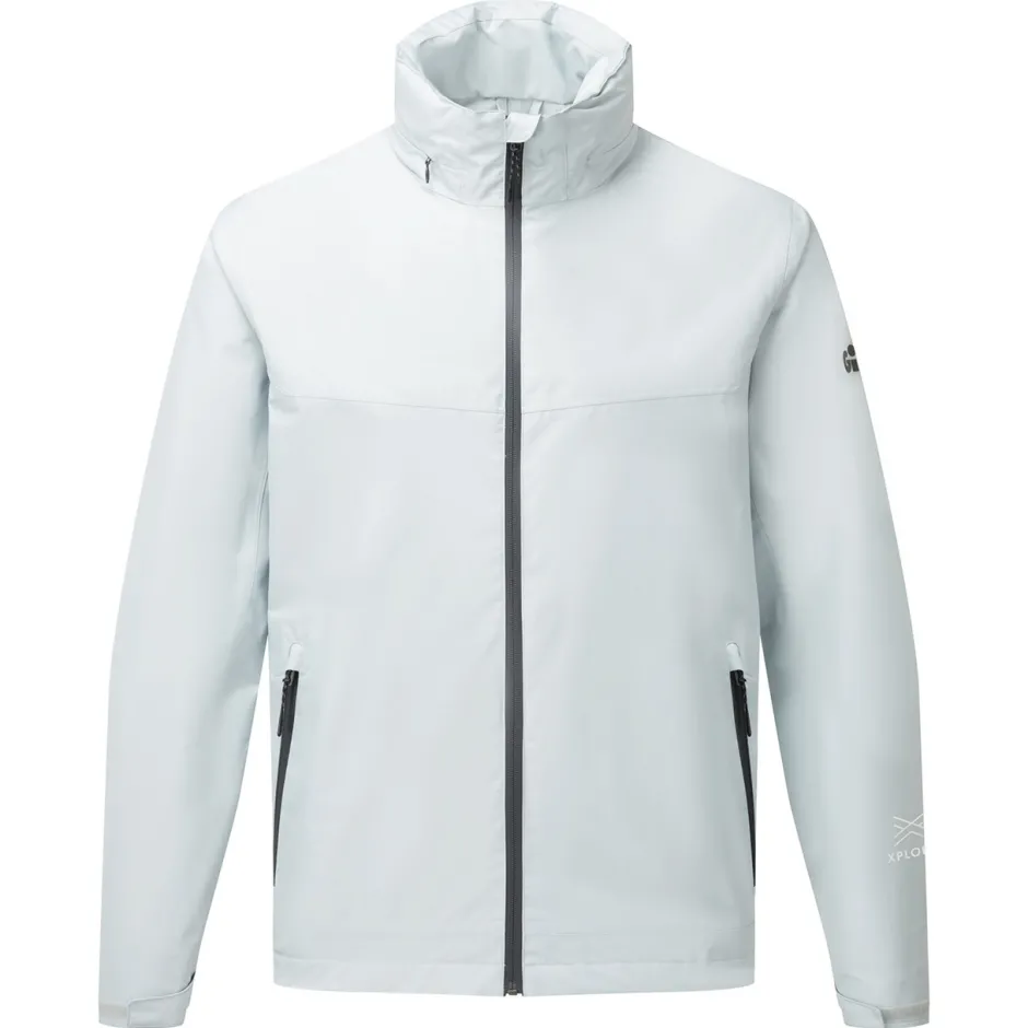 Waterproof Jackets|Lightweight Jackets|Gill Marine Mens Pilot Jacket
