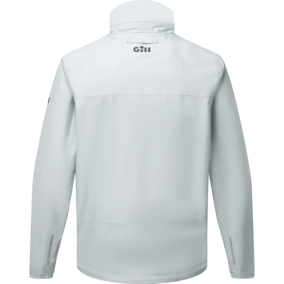 Waterproof Jackets|Lightweight Jackets|Gill Marine Mens Pilot Jacket