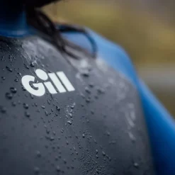 Wetsuits|Gill Marine Men’s Pursuit Wetsuit 4/3mm Back Zip