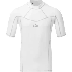 Rash Vests|Gill Marine Men’s Rash Vest – Short Sleeve(Out of Stock)