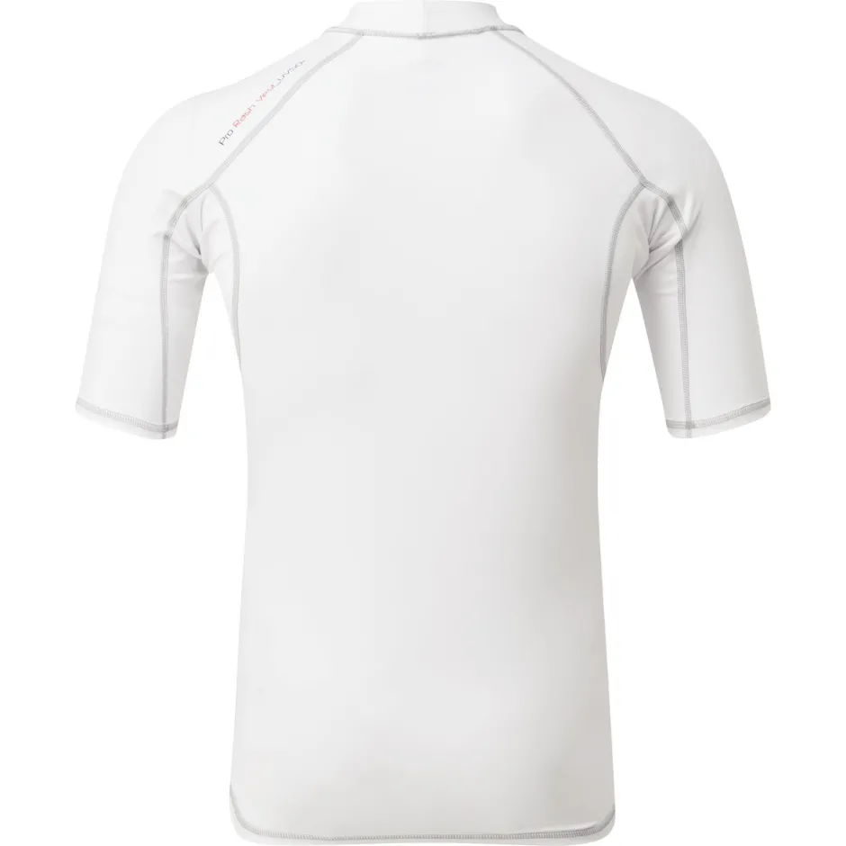 Rash Vests|Gill Marine Men’s Rash Vest – Short Sleeve(Out of Stock)