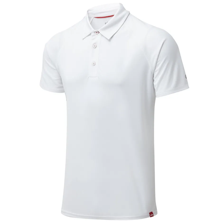 Polos & Shirts|Tops|Gill Marine Men’s UV Tec Polo