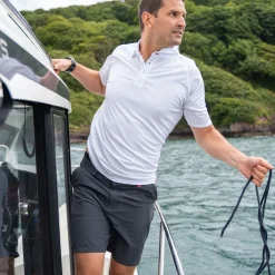 Polos & Shirts|Tops|Gill Marine Men’s UV Tec Polo